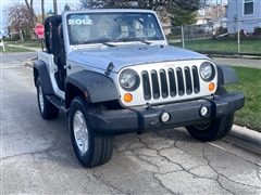 2012 Jeep Wrangler  2012 Jeep Wrangler