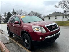 2010 GMC Acadia  2010 GMC Acadia