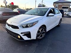2020 Kia Forte  2020 Kia Forte