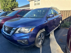 2020 Nissan Pathfinder  2020 Nissan Pathfinder