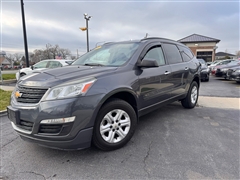 2014 Chevrolet Traverse  2014 Chevrolet Traverse