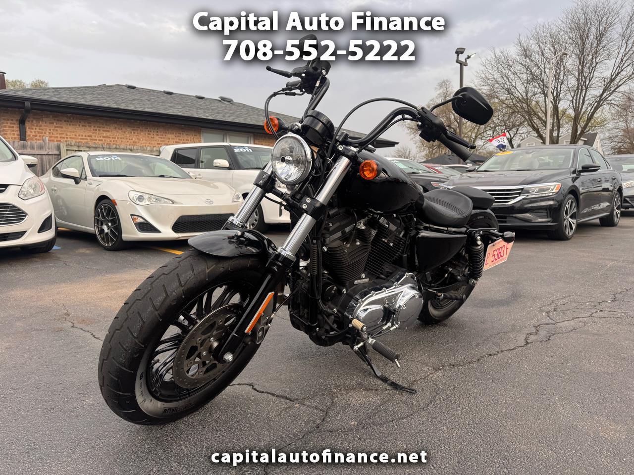 2018 Harley-Davidson Forty-Eight Special 
