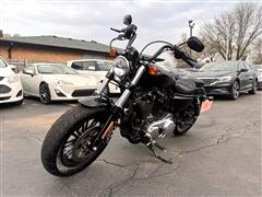 2018 Harley-Davidson Forty-Eight Special  2018 Harley-Davidson Forty-Eight Special