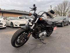 2018 Harley-Davidson Forty-Eight Special 