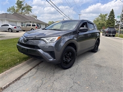 2018 Toyota RAV4  2018 Toyota RAV4