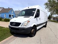 2013 Mercedes-Benz Sprinter Cargo Vans  2013 Mercedes-Benz Sprinter Cargo Vans