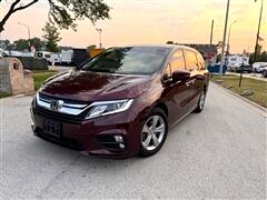 2020 Honda Odyssey  2020 Honda Odyssey