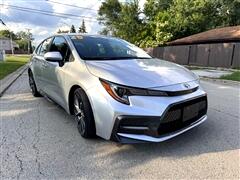 2020 Toyota Corolla  2020 Toyota Corolla
