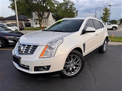 2014 Cadillac SRX  2014 Cadillac SRX