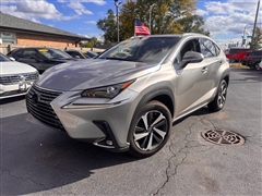 2019 Lexus NX  2019 Lexus NX