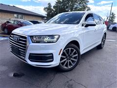 2018 Audi Q7  2018 Audi Q7