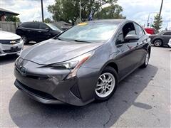 2018 Toyota Prius  2018 Toyota Prius