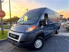 2019 RAM ProMaster Cargo Van  2019 RAM ProMaster Cargo Van