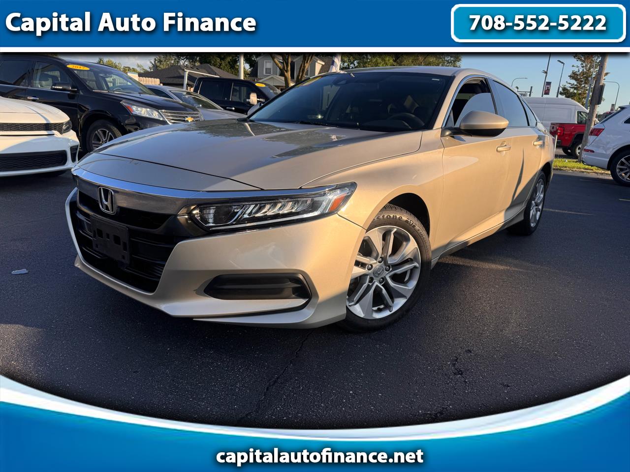 2020 Honda Accord