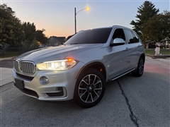 2017 BMW X5  2017 BMW X5