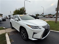 2019 Lexus RX  2019 Lexus RX