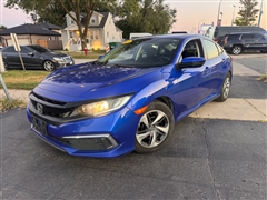 2019 Honda Civic Sedan  2019 Honda Civic Sedan