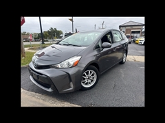 2015 Toyota Prius V  2015 Toyota Prius V
