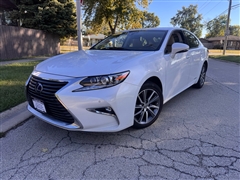 2018 Lexus ES  2018 Lexus ES