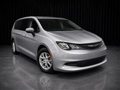 2021 Chrysler Voyager 