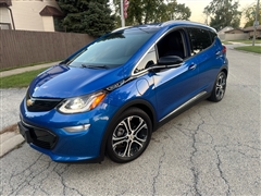 2019 Chevrolet Bolt EV  2019 Chevrolet Bolt EV