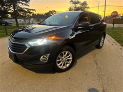 2020 Chevrolet Equinox  2020 Chevrolet Equinox