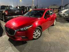 2018 Mazda Mazda3 Sport  2018 Mazda Mazda3 Sport