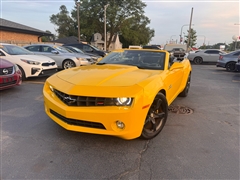 2012 Chevrolet Camaro  2012 Chevrolet Camaro