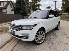 2015 Land Rover Range Rover  2015 Land Rover Range Rover