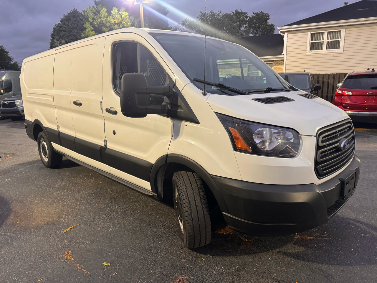Ford Transit Van T-350 148" Low Rf 9500 GVWR Swing-Out RH Dr 2019 Ford Transit Van T-350 148" Low Rf 9500 GVWR Swing-Out RH Dr 2019