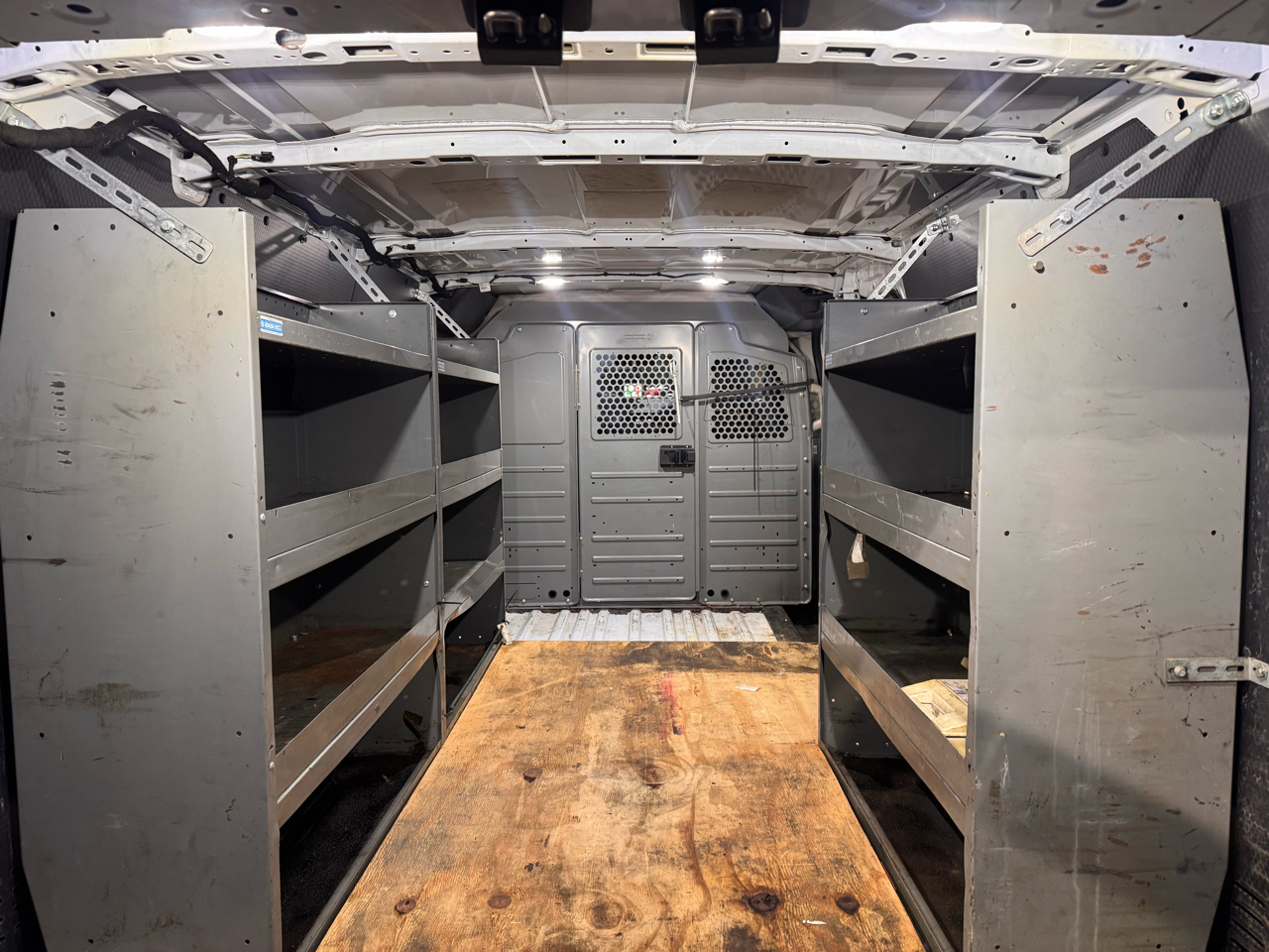 Ford Transit Van T-350 148" Low Rf 9500 GVWR Swing-Out RH Dr 2019 Ford Transit Van T-350 148" Low Rf 9500 GVWR Swing-Out RH Dr 2019