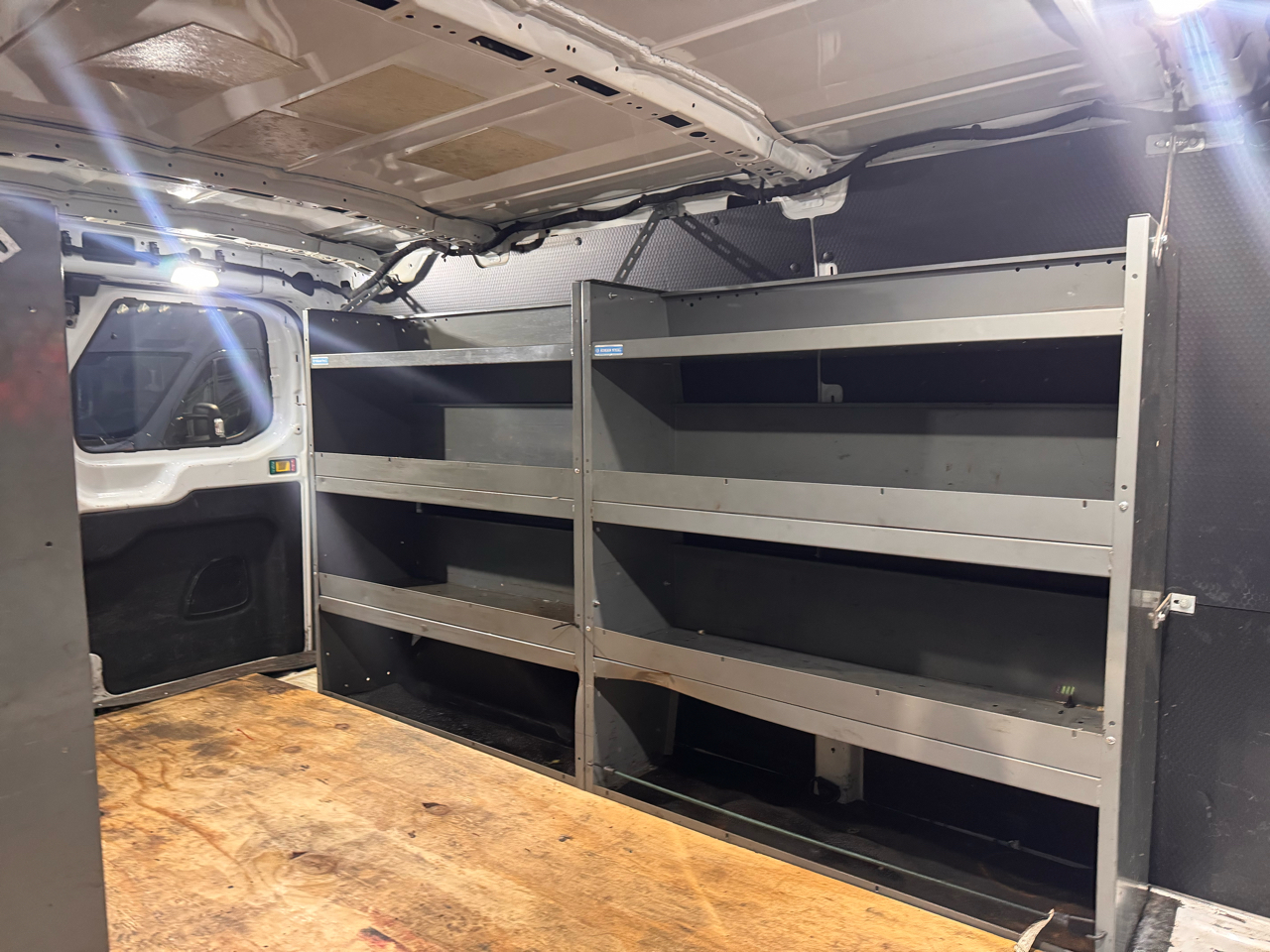 Ford Transit Van T-350 148" Low Rf 9500 GVWR Swing-Out RH Dr 2019 Ford Transit Van T-350 148" Low Rf 9500 GVWR Swing-Out RH Dr 2019