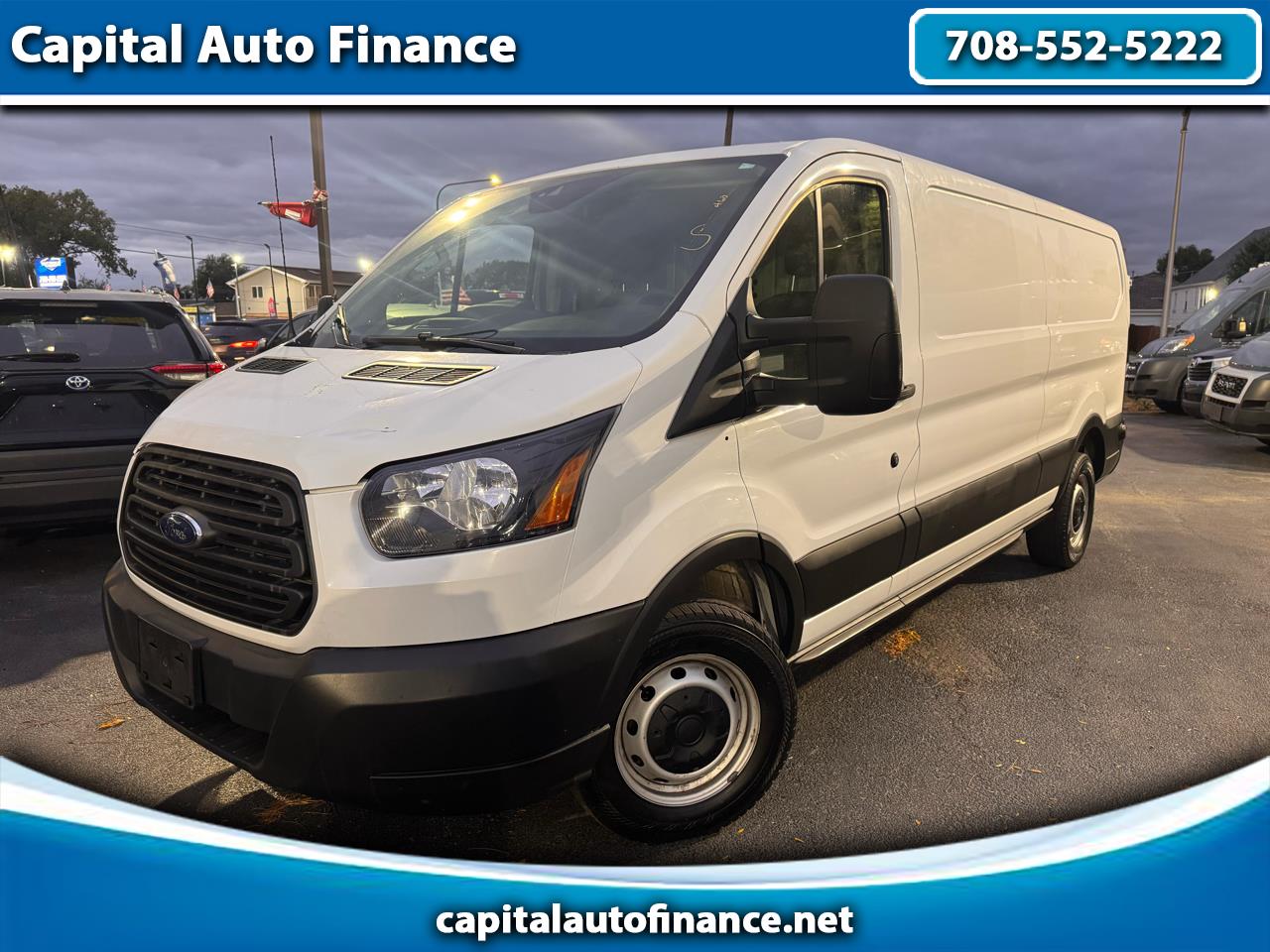 Ford Transit Van T-350 148" Low Rf 9500 GVWR Swing-Out RH Dr 2019 Ford Transit Van T-350 148" Low Rf 9500 GVWR Swing-Out RH Dr 2019