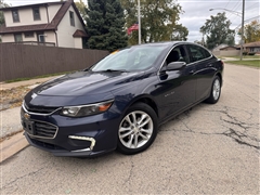 2016 Chevrolet Malibu  2016 Chevrolet Malibu