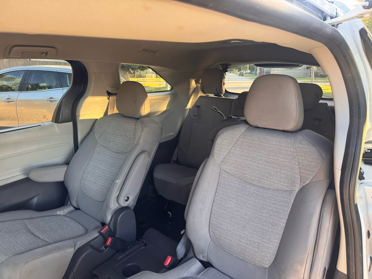 Toyota Sienna LE FWD 8-Passenger (Natl) 2021 Toyota Sienna LE FWD 8-Passenger (Natl) 2021