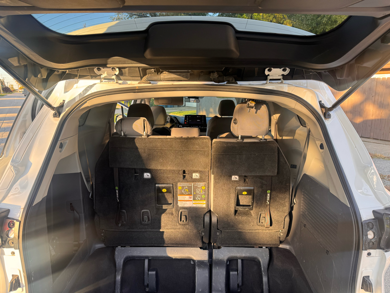 Toyota Sienna LE FWD 8-Passenger (Natl) 2021 Toyota Sienna LE FWD 8-Passenger (Natl) 2021