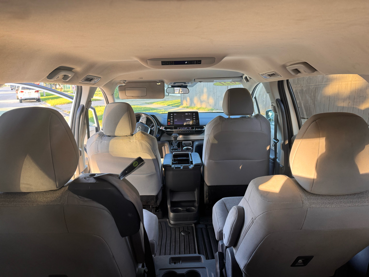 Toyota Sienna LE FWD 8-Passenger (Natl) 2021 Toyota Sienna LE FWD 8-Passenger (Natl) 2021