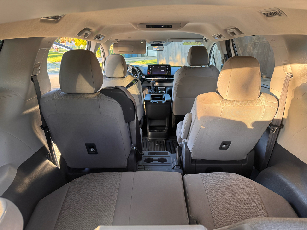 Toyota Sienna LE FWD 8-Passenger (Natl) 2021 Toyota Sienna LE FWD 8-Passenger (Natl) 2021