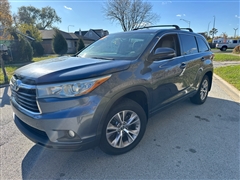 2016 Toyota Highlander 