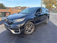 2021 Honda CR-V Hybrid 