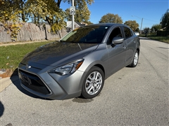 2016 Scion iA 