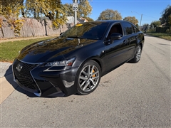 2017 Lexus GS 350 