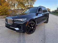 2022 BMW X7 