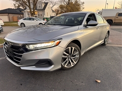 2021 Honda Accord Hybrid 