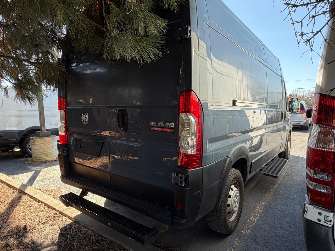 RAM ProMaster Cargo Van 2500 High Roof 159" WB 2019