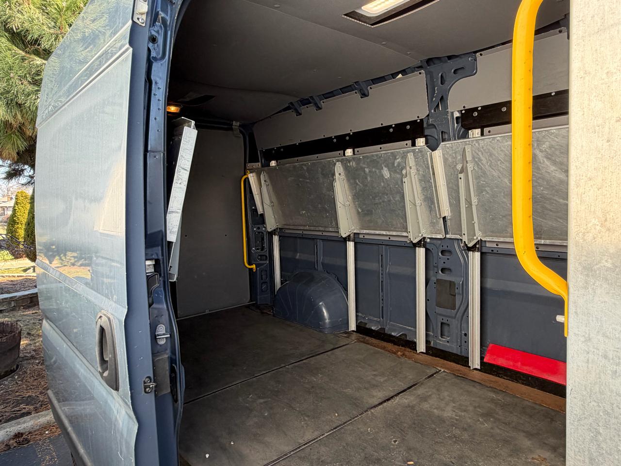 RAM ProMaster Cargo Van 2500 High Roof 159" WB 2019