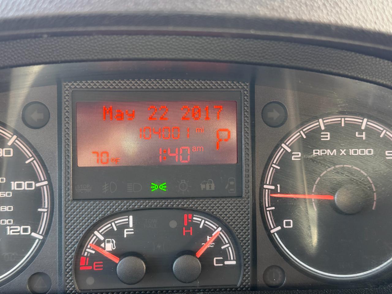 RAM ProMaster Cargo Van 2500 High Roof 159" WB 2019