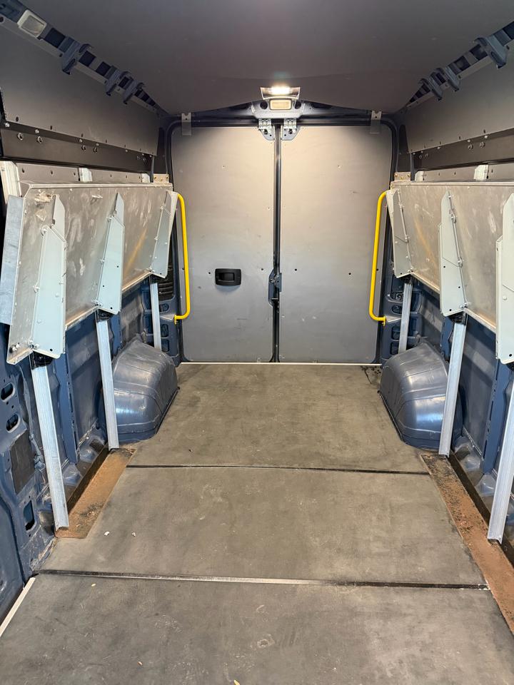 RAM ProMaster Cargo Van 2500 High Roof 159" WB 2019