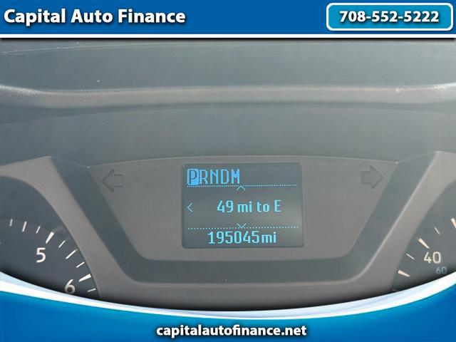 Blue 2019 RAM ProMaster 2500 159 High Roof Cargo Van FWD Van Front-Wheel Drive