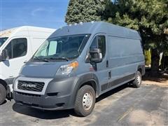 2019 RAM ProMaster Cargo Van 